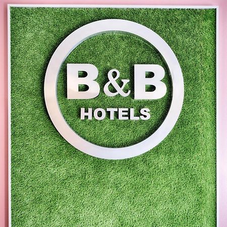B&B Hotel Wiesbaden Exteriér fotografie