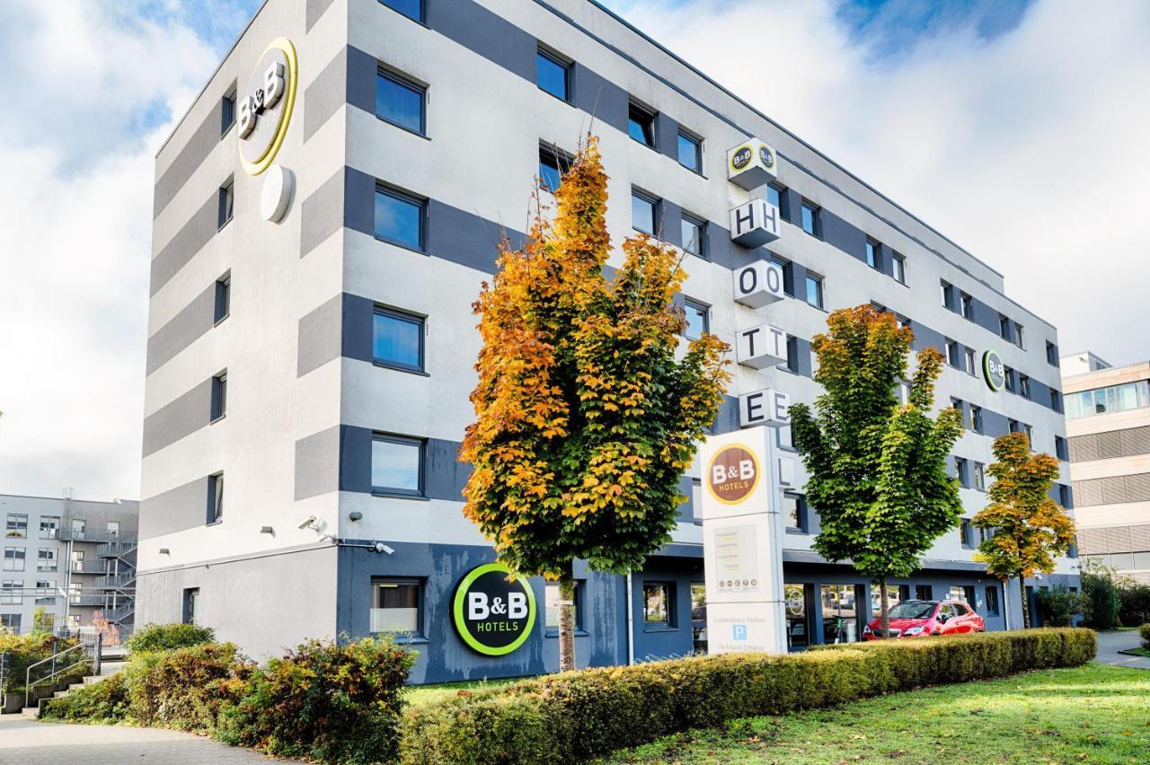 B&B Hotel Wiesbaden Exteriér fotografie